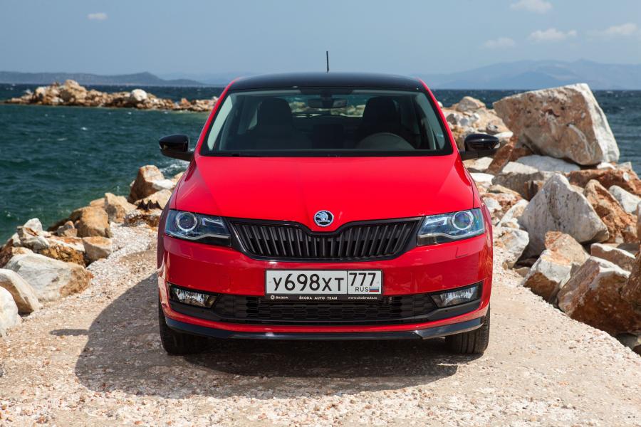  Skoda Rapid Monte Carlo 2017 года  (WW) (фото 41 из 42)